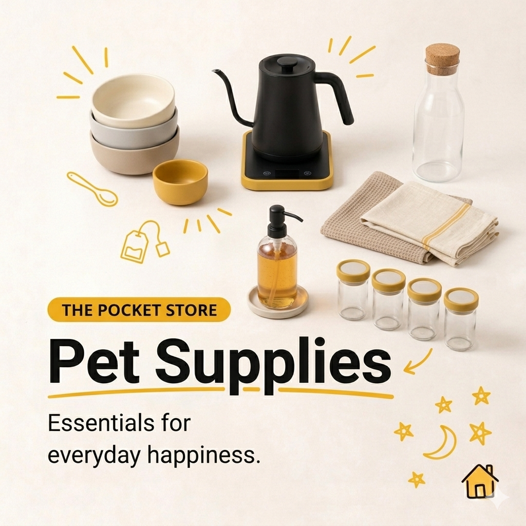 Pet Supplies