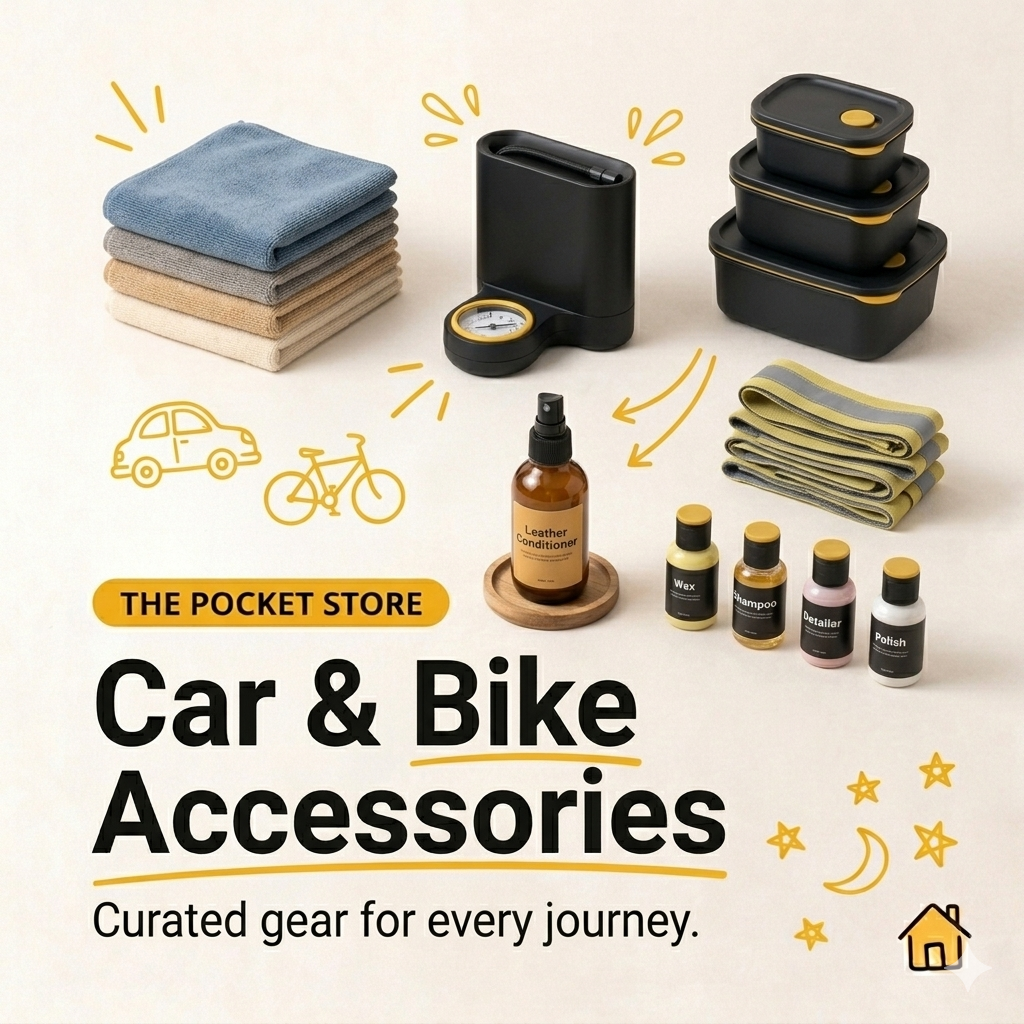 Car & Bike Accessories