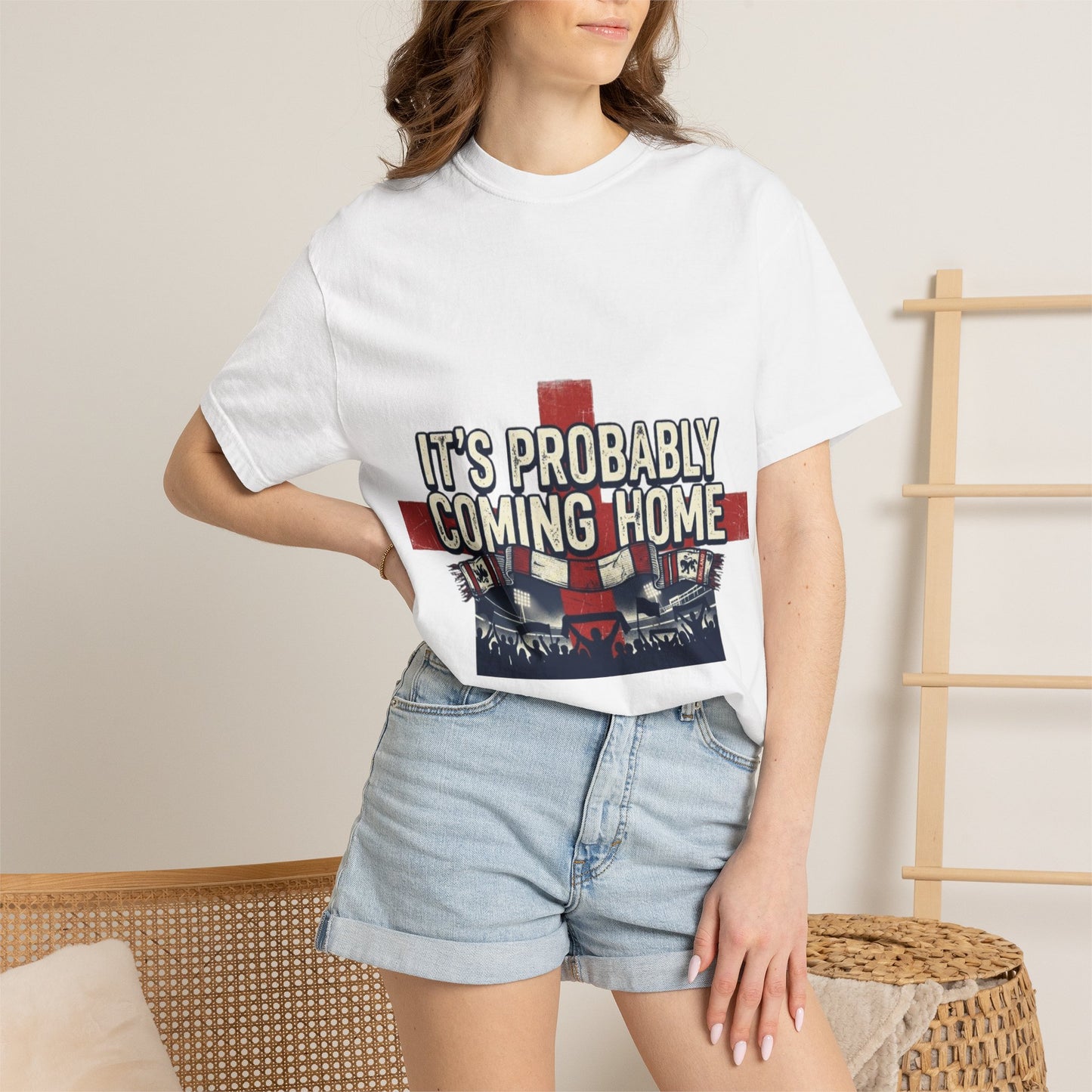 England Football "It's Probably Coming Home" T-Shirt