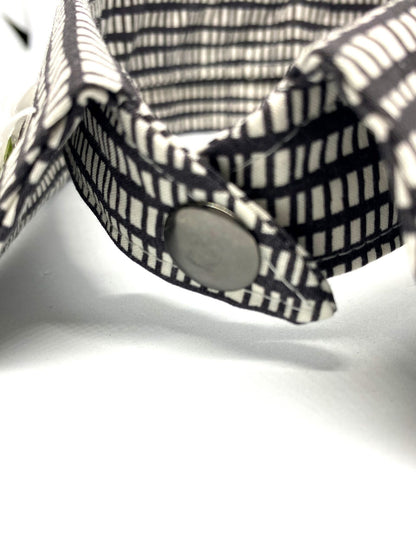 Quaint Shirt Dog Collar by Red & Ginger