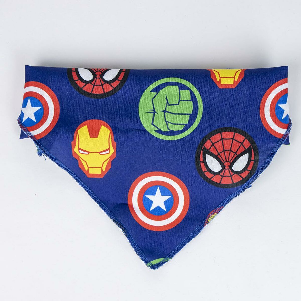 Welcome Gift Set for Dogs The Avengers Blue 28,0 x 30,0 x 6,8 cm 5 Pieces