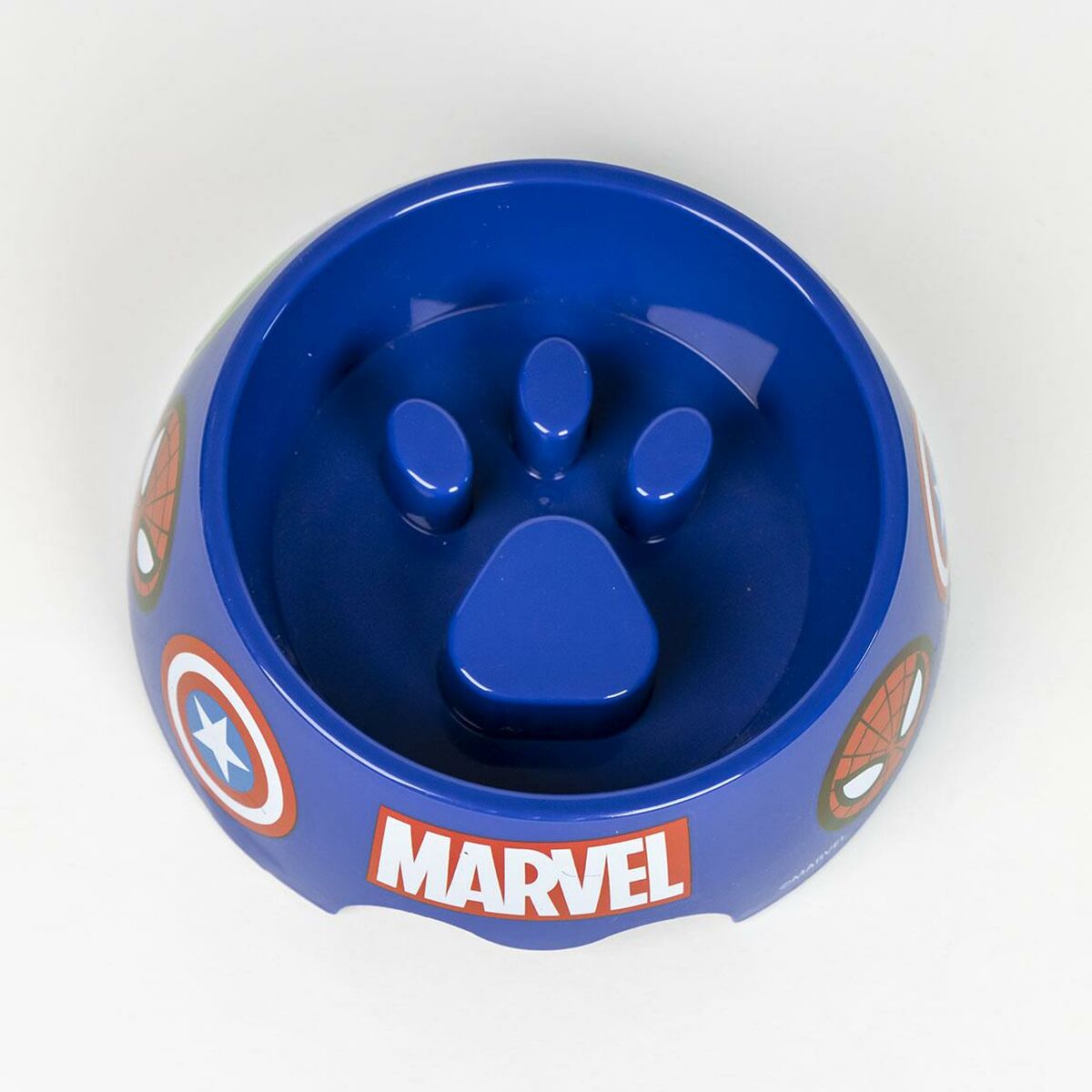 Welcome Gift Set for Dogs The Avengers Blue 28,0 x 30,0 x 6,8 cm 5 Pieces