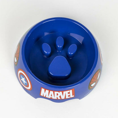 Welcome Gift Set for Dogs The Avengers Blue 28,0 x 30,0 x 6,8 cm 5 Pieces