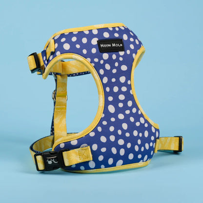 The Minnie Mesh Dog Harnesss - by Neon Moon Pet Boutique