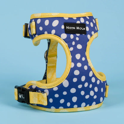 The Minnie Mesh Dog Harnesss - by Neon Moon Pet Boutique