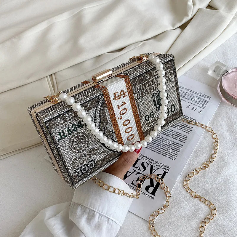 women's small vintage style square bag shouder bags-0