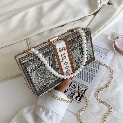 women's small vintage style square bag shouder bags-0
