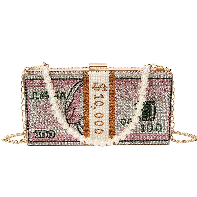 women's small vintage style square bag shouder bags-2